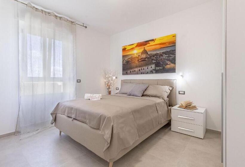 디럭스 룸, I Tramonti