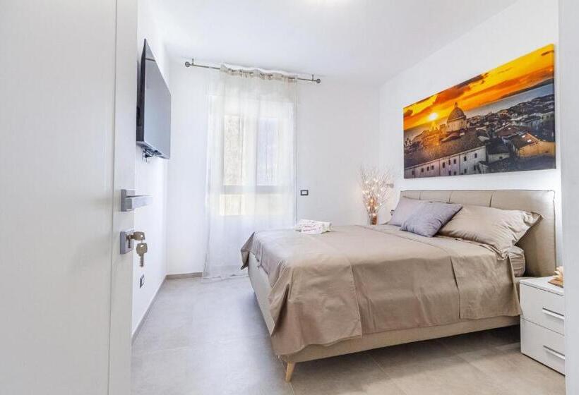 디럭스 룸, I Tramonti