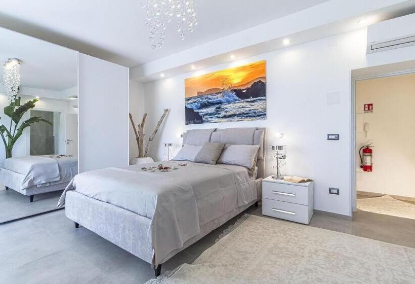 스탠다드 룸 킹사이즈 침대, I Tramonti