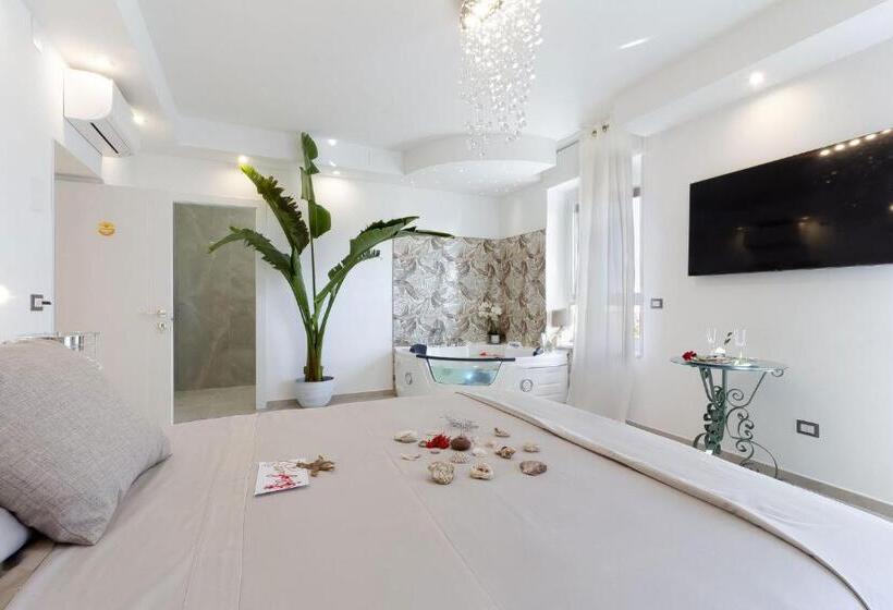 스탠다드 룸 킹사이즈 침대, I Tramonti