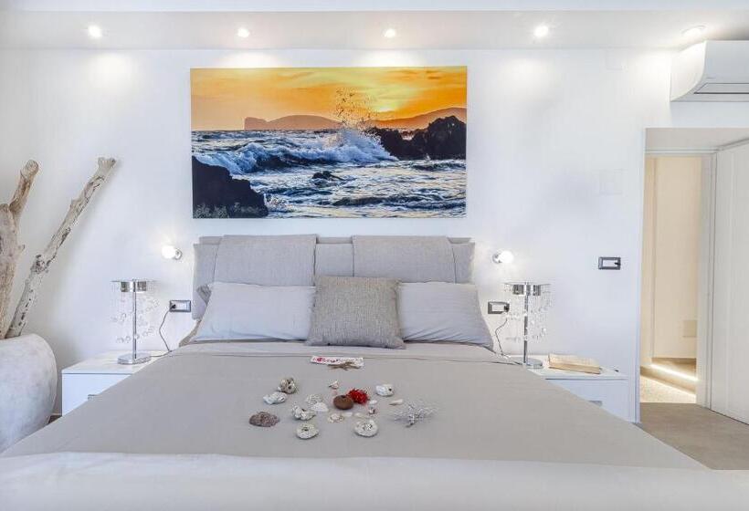 스탠다드 룸 킹사이즈 침대, I Tramonti