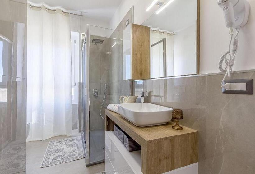 스탠다드 룸 킹사이즈 침대, I Tramonti