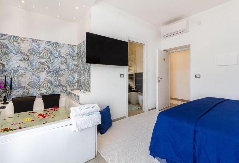 스탠다드 자쿠지 룸, I Tramonti