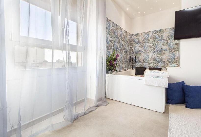 스탠다드 자쿠지 룸, I Tramonti