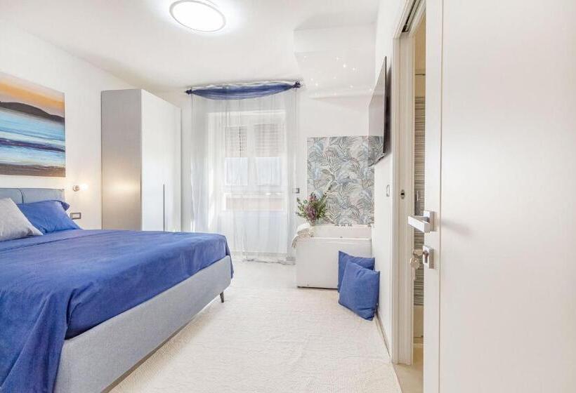 스탠다드 자쿠지 룸, I Tramonti