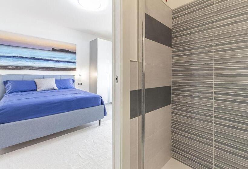 스탠다드 자쿠지 룸, I Tramonti