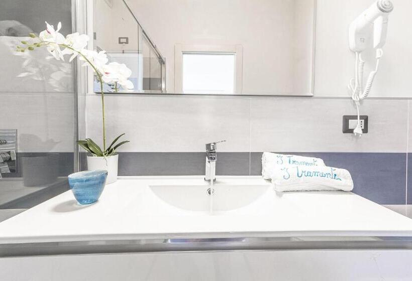 스탠다드 자쿠지 룸, I Tramonti