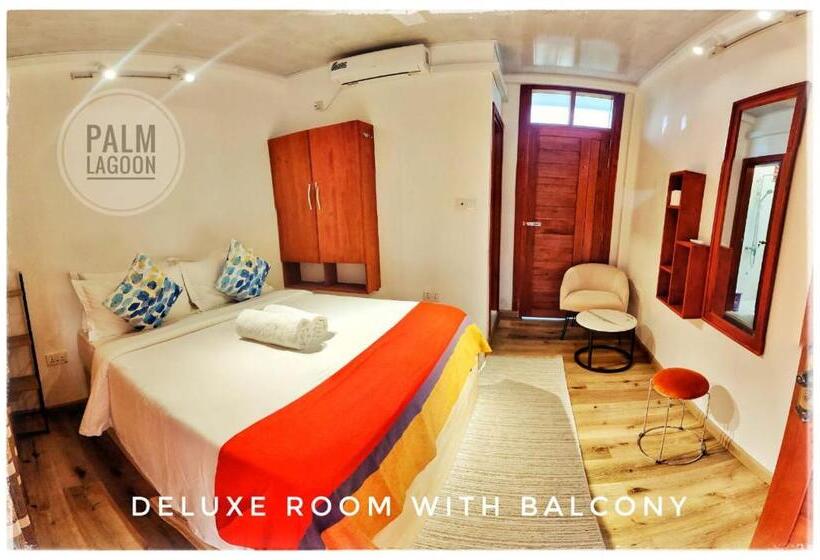 اتاق لوکس با بالکن, Palm Lagoon