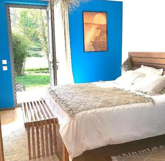 スタンダードルーム, Une Chambre D Hôte Dans Les Bois