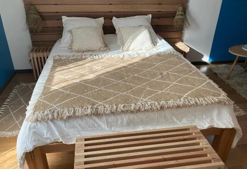スタンダードルーム, Une Chambre D Hôte Dans Les Bois