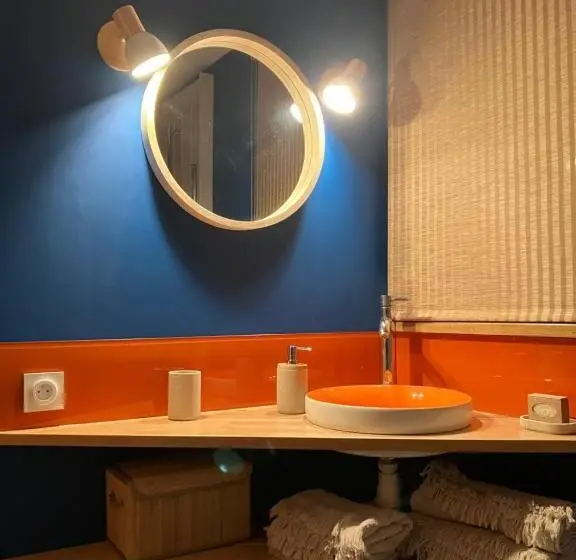 スタンダードルーム, Une Chambre D Hôte Dans Les Bois