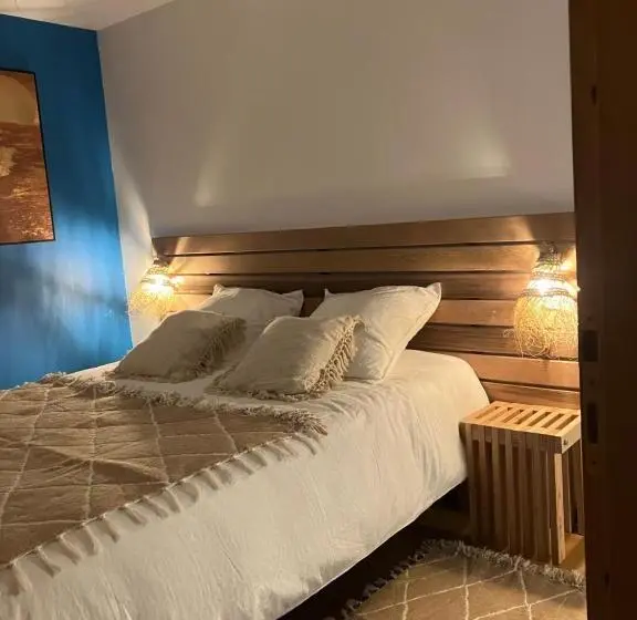 スタンダードルーム, Une Chambre D Hôte Dans Les Bois
