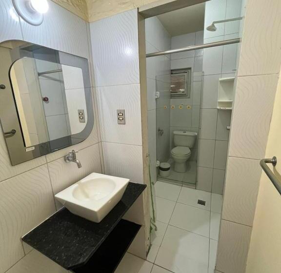 غرفة قياسية, Vila Mandacaru