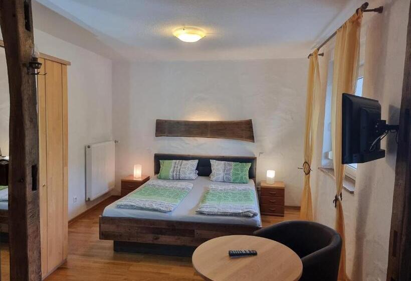 标准间, Gasthaus Korneli