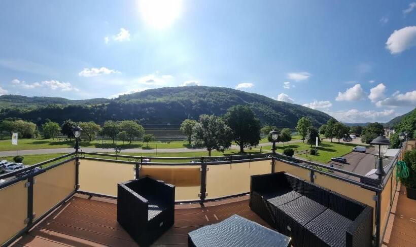 带1个卧室的带阳台的公寓, Gasthaus Korneli