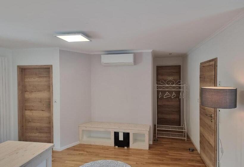 带1个卧室的公寓, Gasthaus Korneli