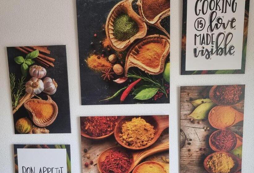 带1个卧室的公寓, Gasthaus Korneli