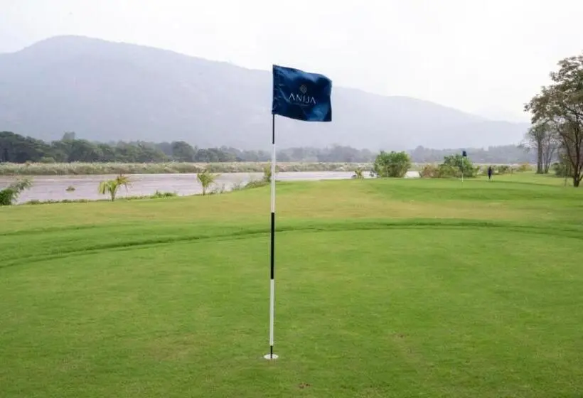 ガーデンビュースタンダードルーム, Anija Golf And Country Resort Pvt Ltd