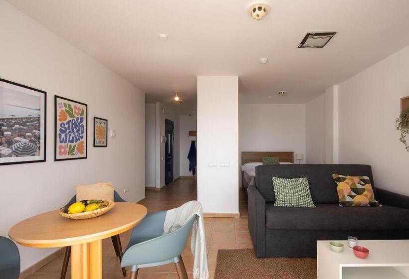 Студия Стандарт, Apartamentos Tropicalia Almuñecar   Especial Mayores De 55 Años