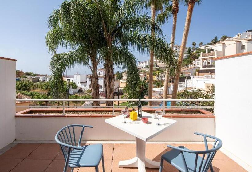 Апартаменты Премиум 1 Спальня, Apartamentos Tropicalia Almuñecar   Especial Mayores De 55 Años