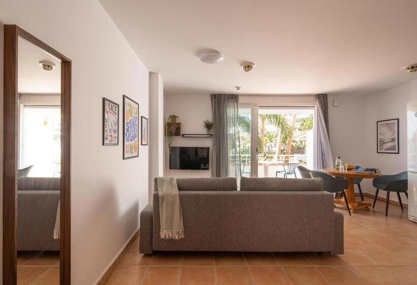 Апартаменты Премиум 1 Спальня, Apartamentos Tropicalia Almuñecar   Especial Mayores De 55 Años