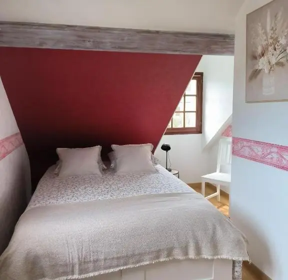 スタンダードルーム, Chambre D Hôtes Entrée Indépendante Proche Amboise La Parenthèse