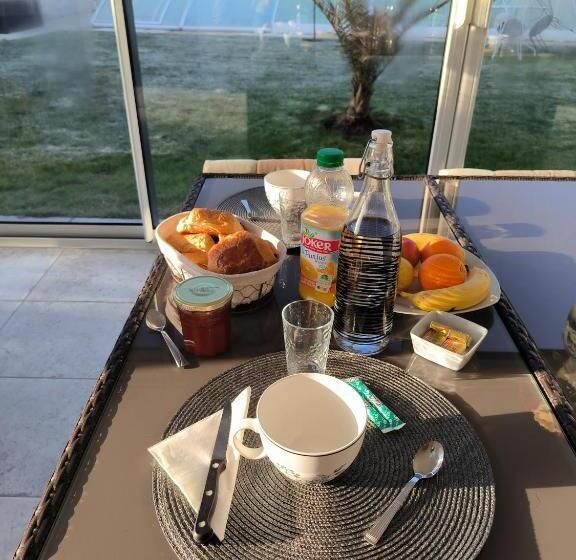 غرفة قياسية, Chambre D Hôtes Entrée Indépendante Proche Amboise La Parenthèse