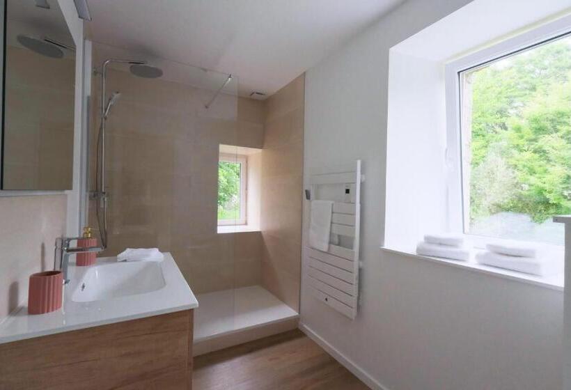 غرفة قياسية مطلّة علي الحديقة, Chambres D Hôtes   Domaine Les Sources