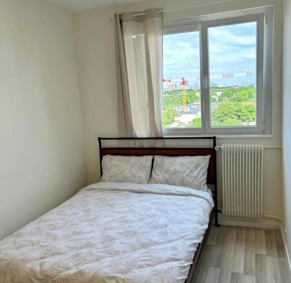 Номер Superior, Charmant B&b Espace Et Confort