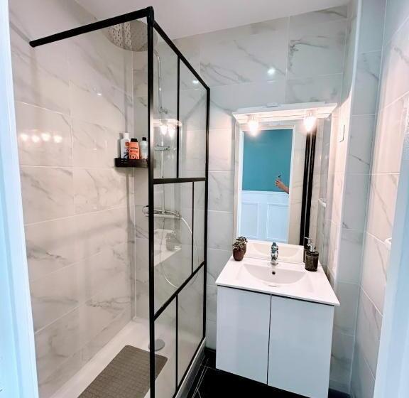 Номер Superior, Charmant B&b Espace Et Confort
