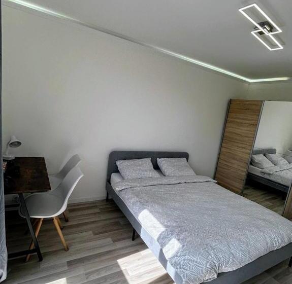 Номер Deluxe с Балконом, Charmant B&b Espace Et Confort