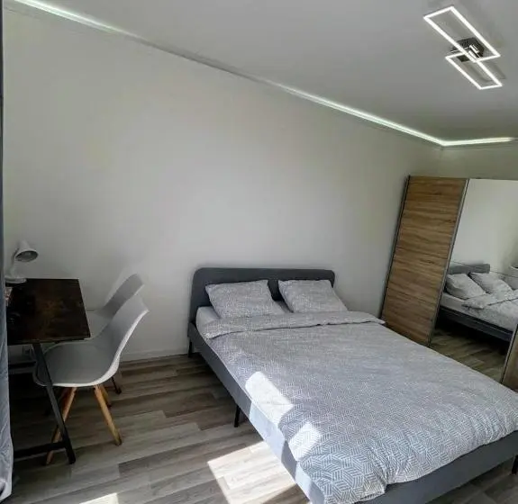 バルコニー付きデラックスルーム, Charmant B&b Espace Et Confort