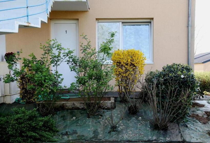 اتاق استاندارد با چشمانداز باغ, Résidence Pointe De La Verdure