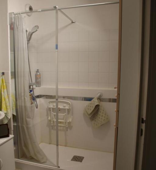 اتاق استاندارد با چشمانداز باغ, Résidence Pointe De La Verdure