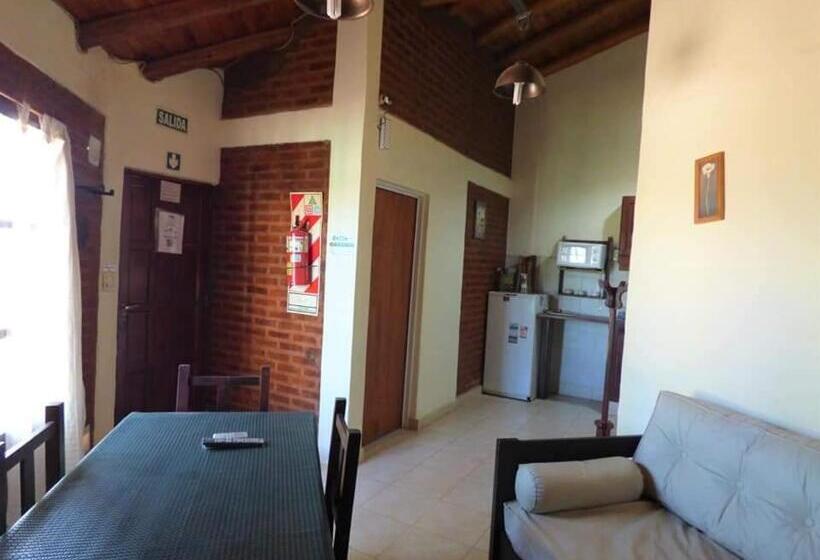 بانگلوی استاندارد, Cabañas El Molino