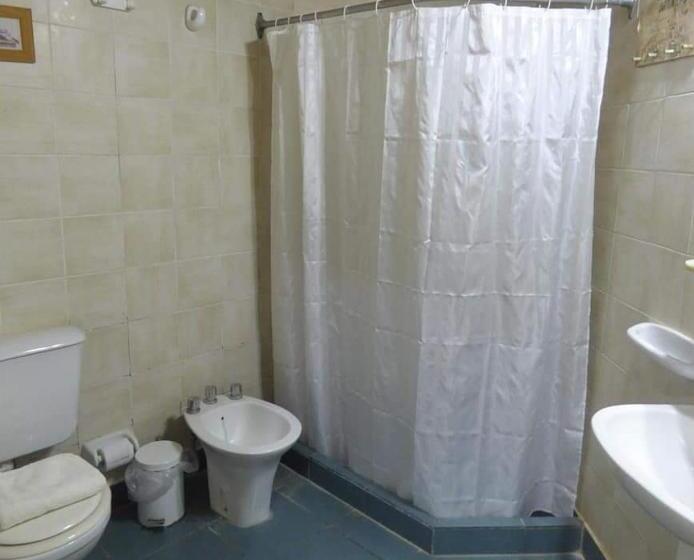 بانگلوی استاندارد, Cabañas El Molino