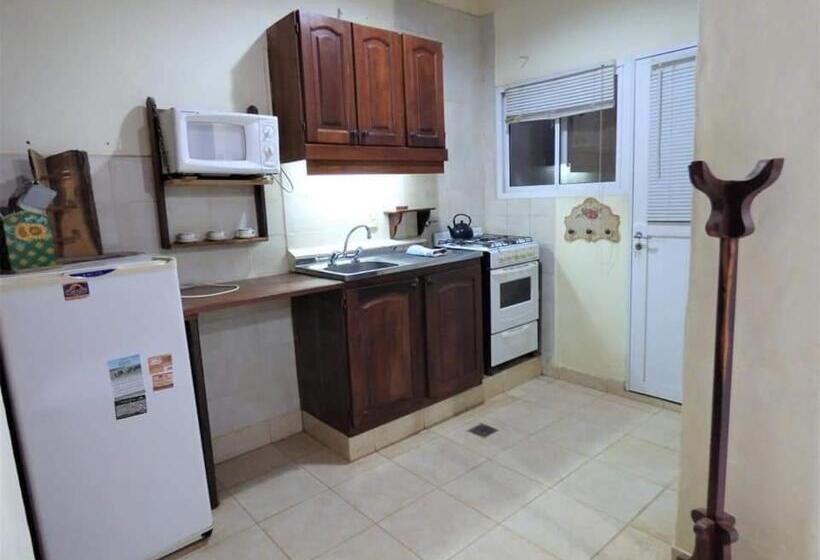 بانگلوی استاندارد, Cabañas El Molino