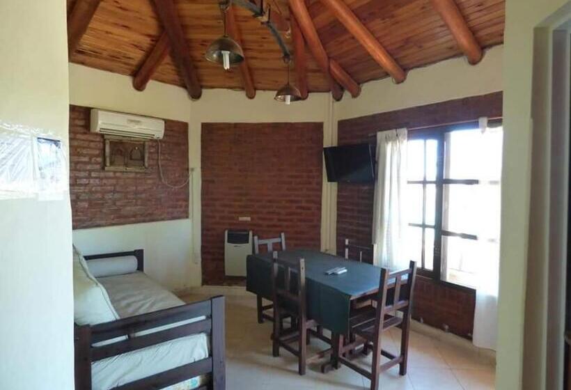 بانگلوی استاندارد, Cabañas El Molino