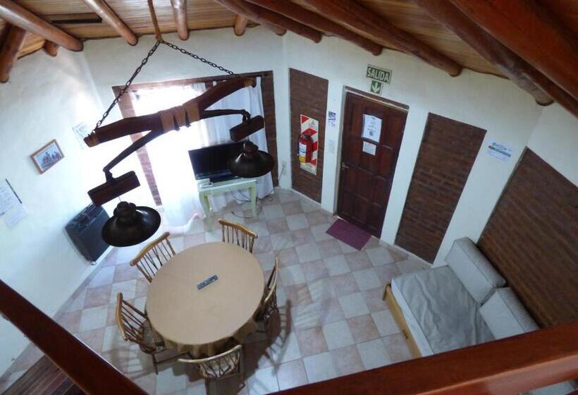 بانگلوی استاندارد 2 خوابه, Cabañas El Molino