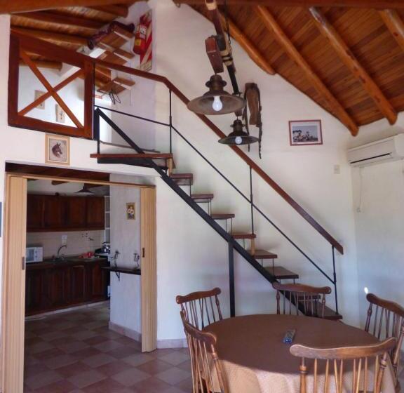 Бунгало Стандарт 2 Спальни, Cabañas El Molino