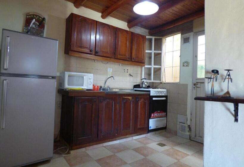 بانگلوی استاندارد 2 خوابه, Cabañas El Molino