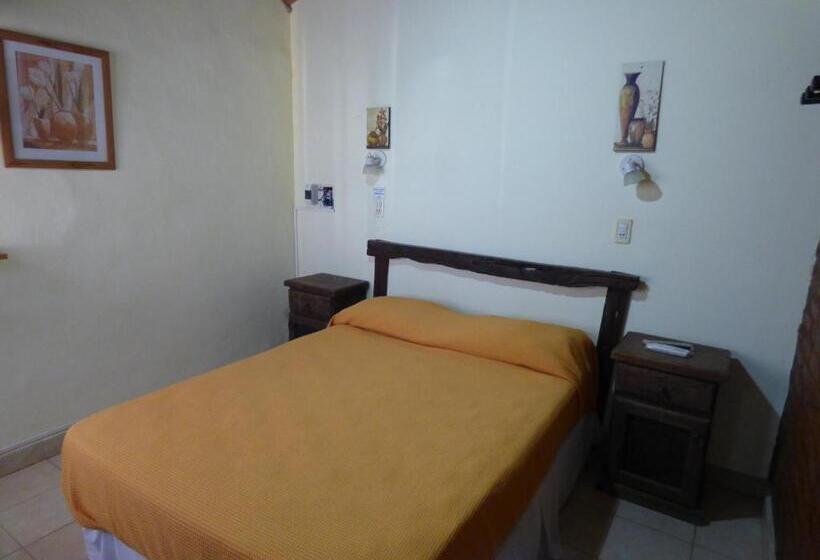 بانگلوی استاندارد 2 خوابه, Cabañas El Molino