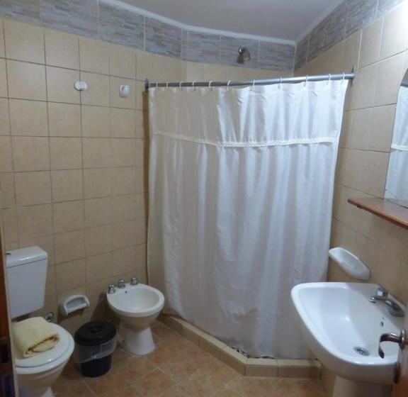 Бунгало Стандарт 2 Спальни, Cabañas El Molino