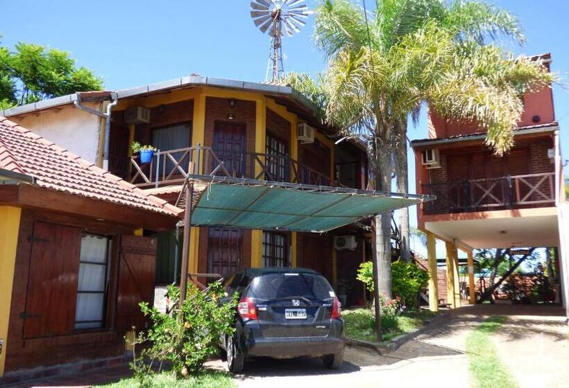 آپارتمان لوکس 2 خوابه, Cabañas El Molino