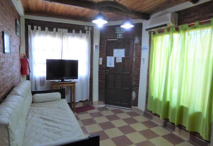 آپارتمان لوکس 2 خوابه, Cabañas El Molino