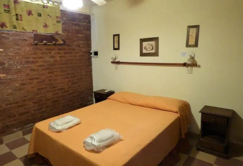 ２ベッドルームデラックスアパートメント, Cabañas El Molino
