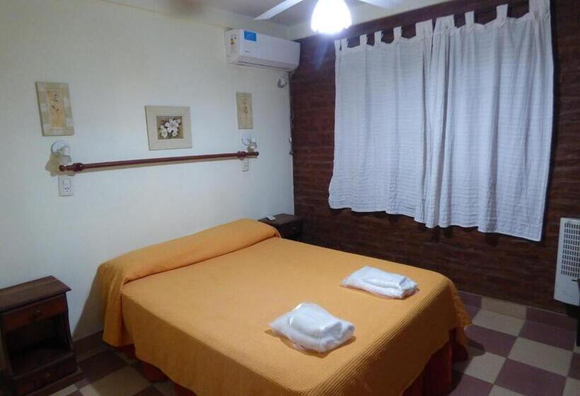 Апартаменты Deluxe 2 Спальни, Cabañas El Molino