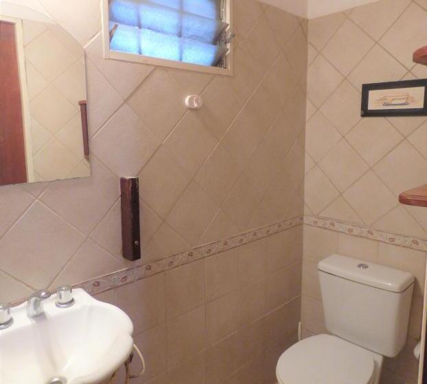 بانگلوی لوکس, Cabañas El Molino