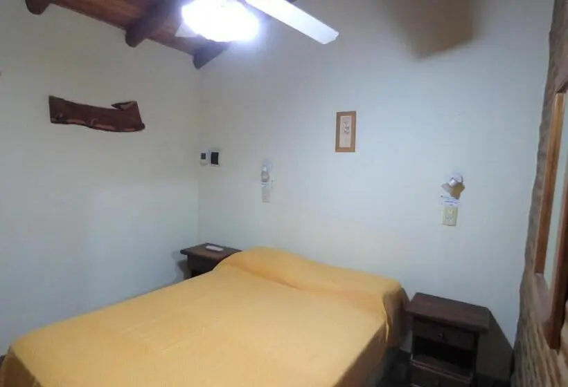 デラックスバンガロー, Cabañas El Molino