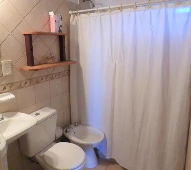 デラックスバンガロー, Cabañas El Molino